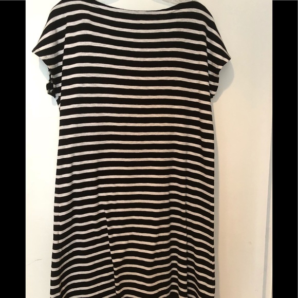 Anne Klein Sport Shirt Dress (Small) - Picture 2 of 3